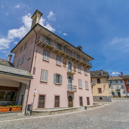 Residence Il Muretto 말레스코 외부 사진