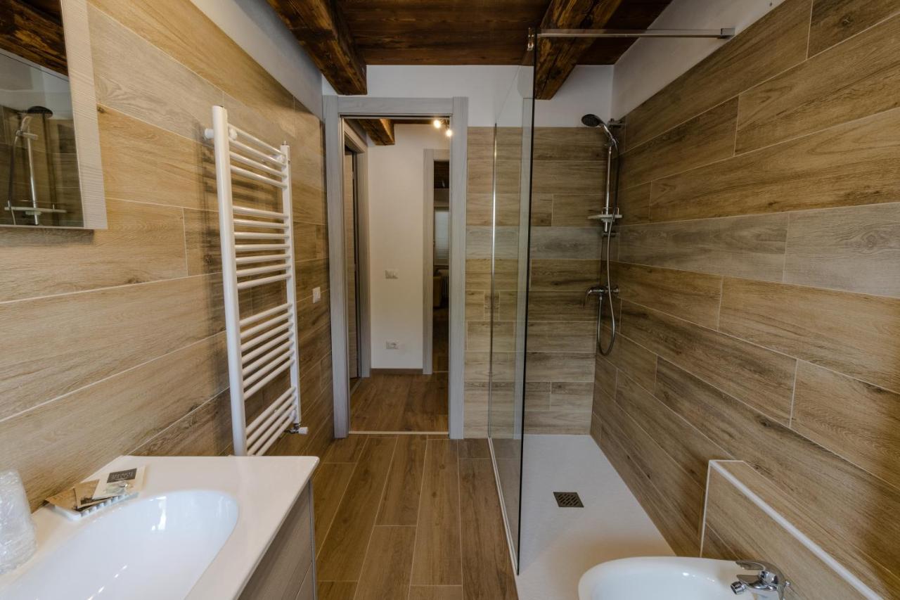 Residence Il Muretto 말레스코 외부 사진