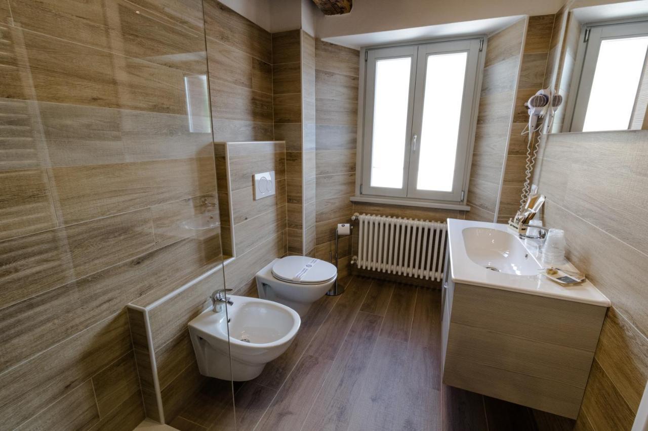 Residence Il Muretto 말레스코 외부 사진