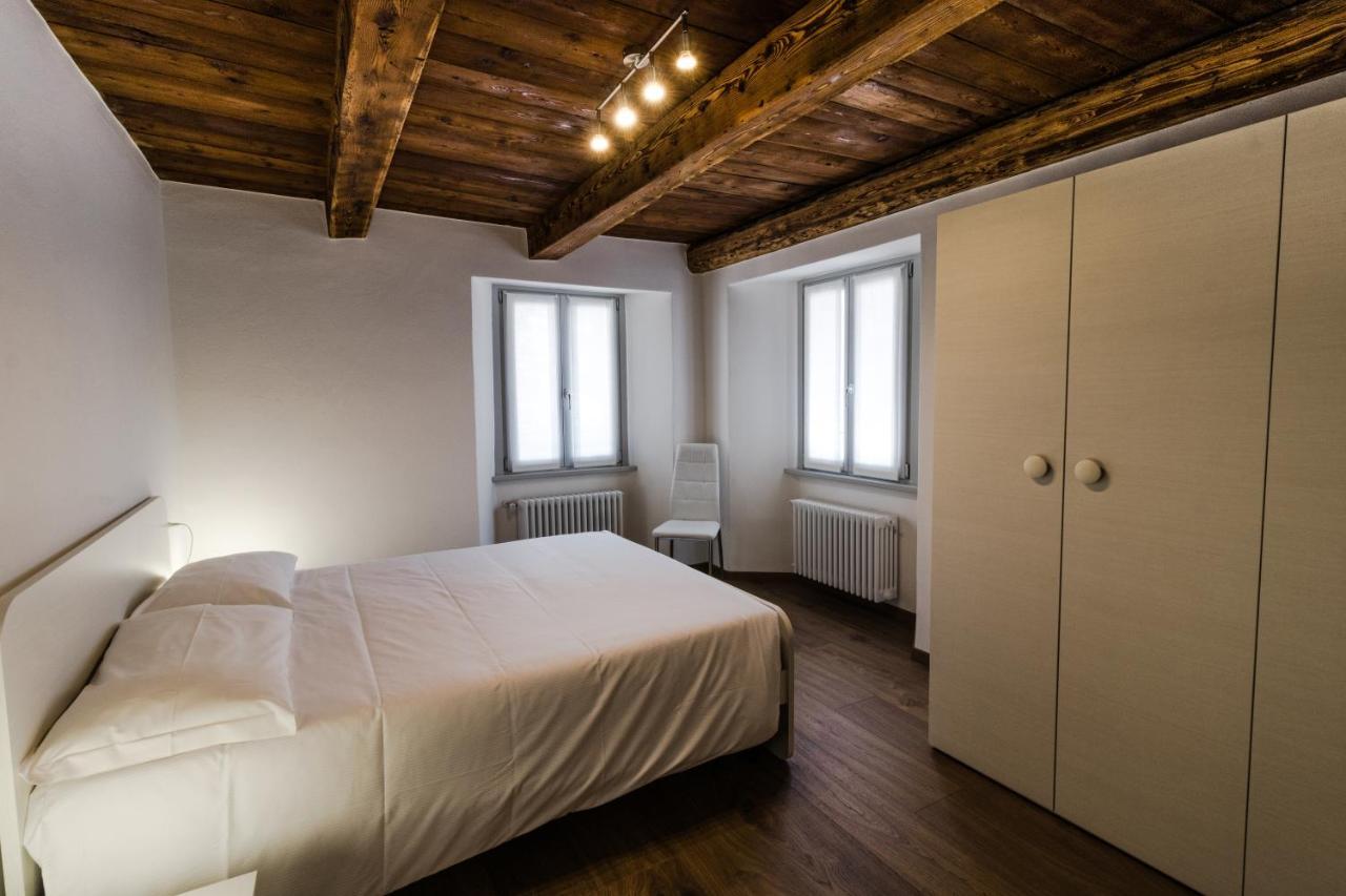 Residence Il Muretto 말레스코 외부 사진