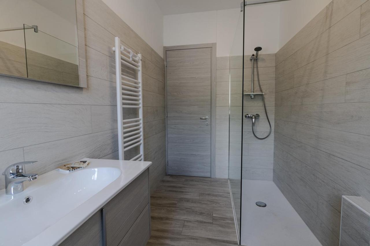 Residence Il Muretto 말레스코 외부 사진