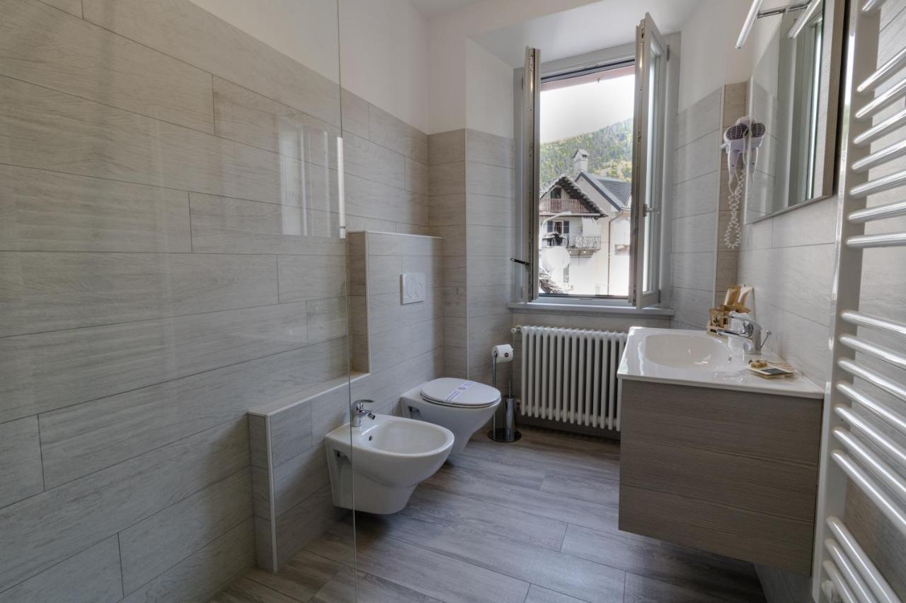 Residence Il Muretto 말레스코 외부 사진