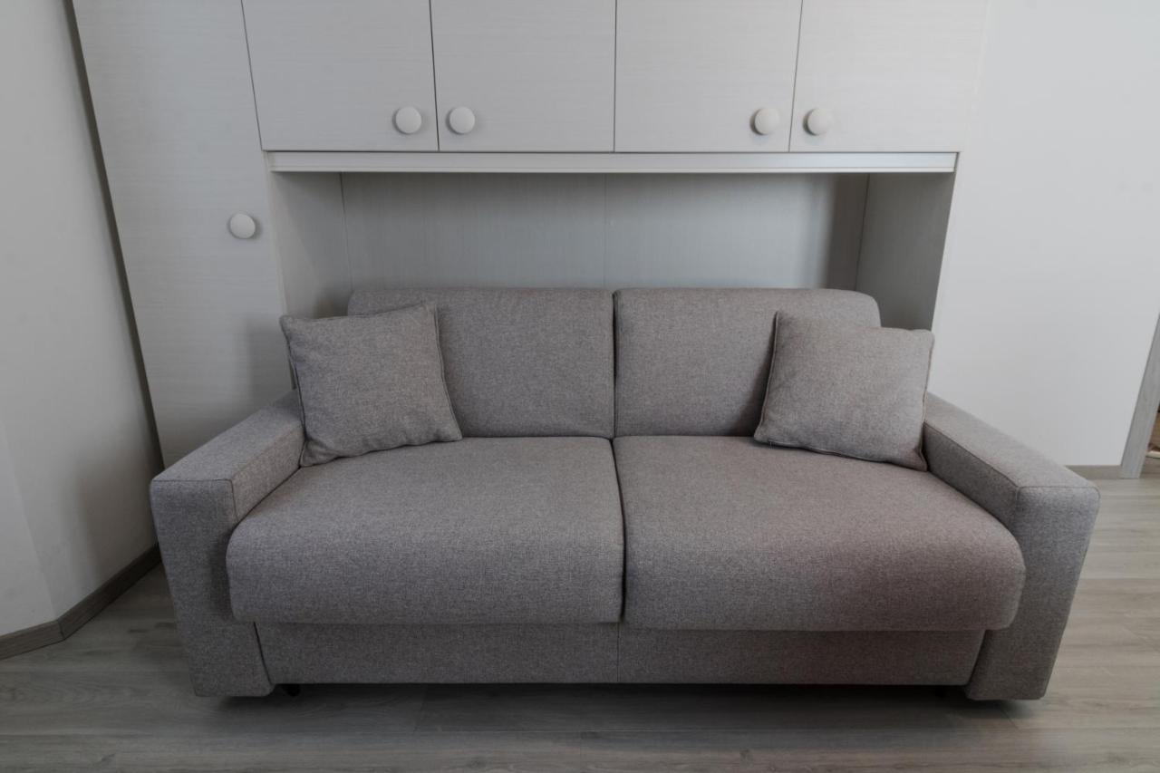 Residence Il Muretto 말레스코 외부 사진