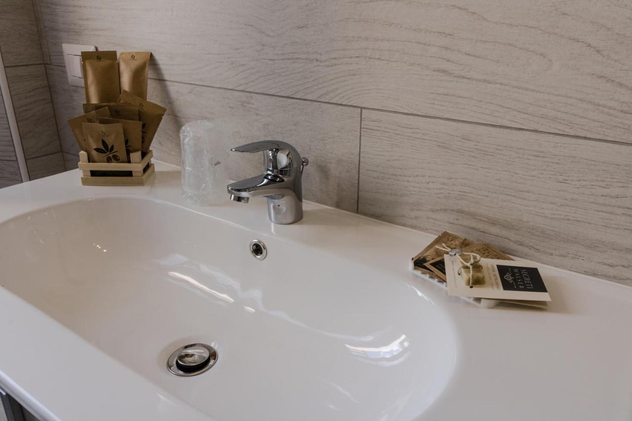Residence Il Muretto 말레스코 외부 사진