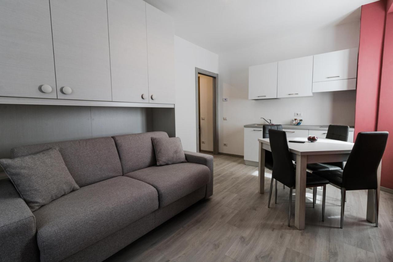 Residence Il Muretto 말레스코 외부 사진