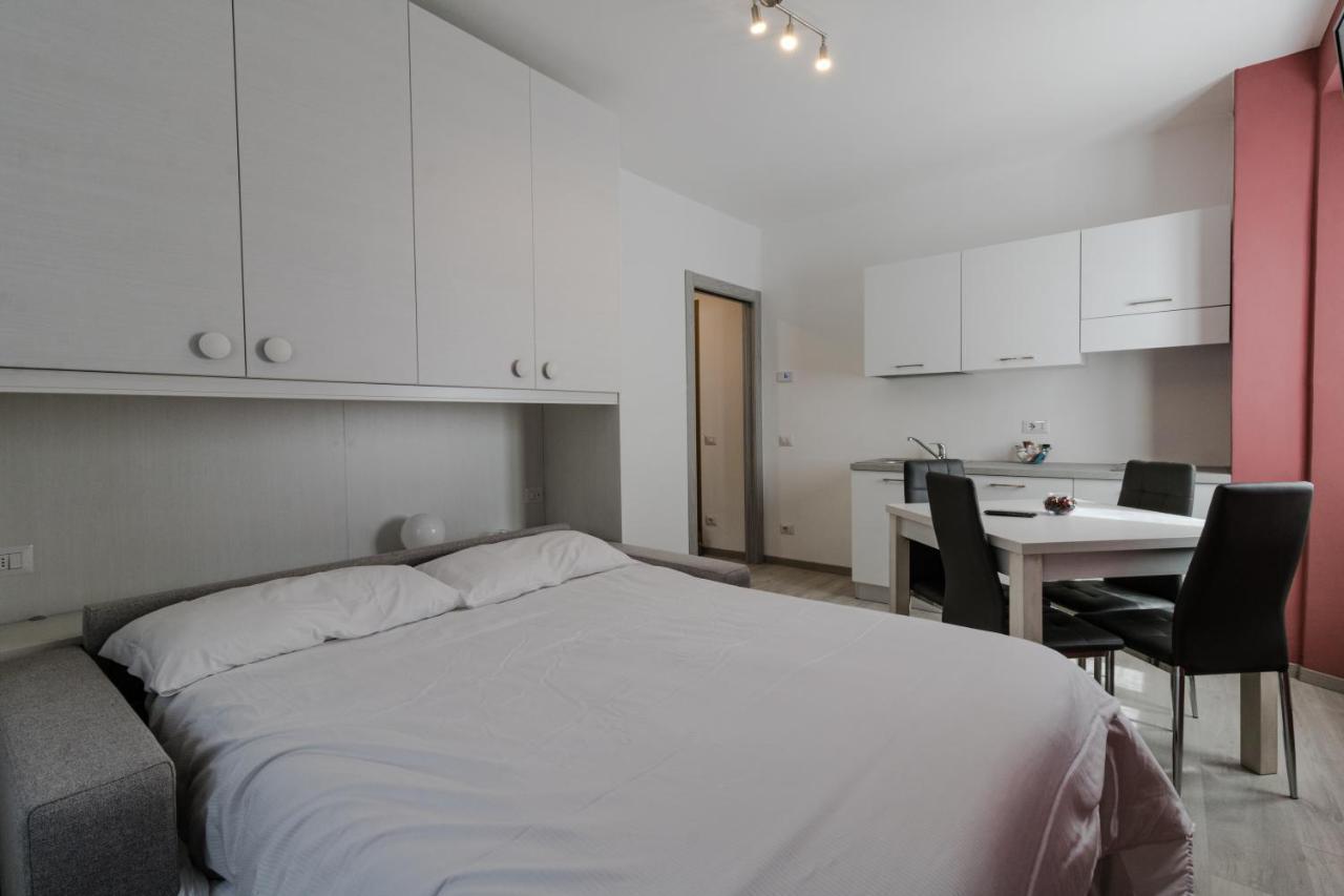 Residence Il Muretto 말레스코 외부 사진