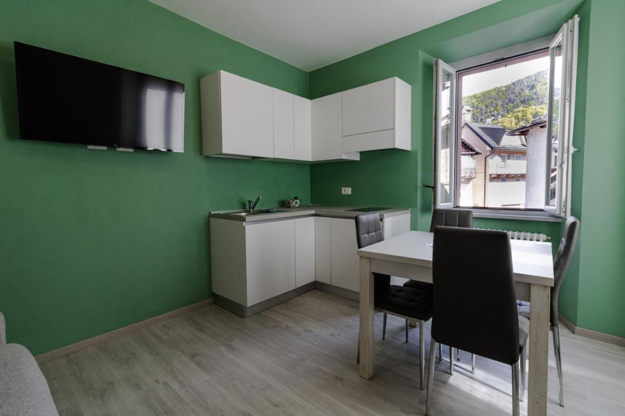 Residence Il Muretto 말레스코 외부 사진