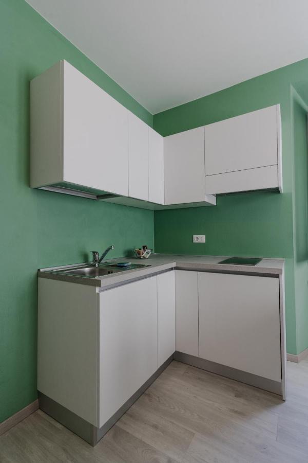 Residence Il Muretto 말레스코 외부 사진
