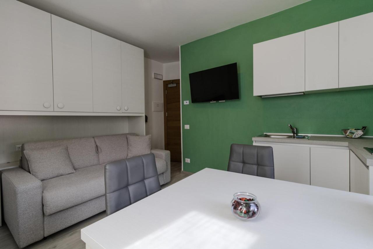Residence Il Muretto 말레스코 외부 사진