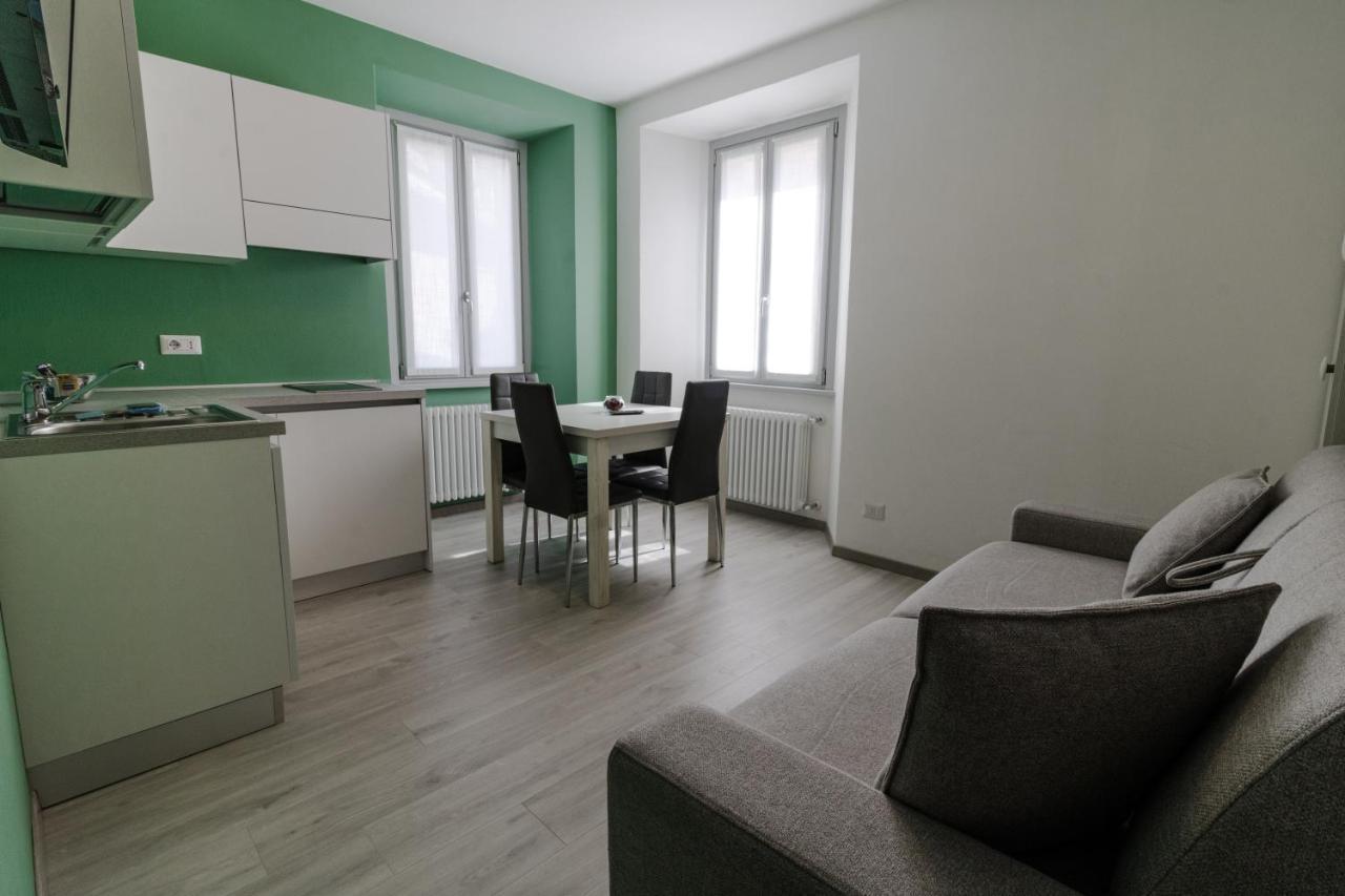Residence Il Muretto 말레스코 외부 사진