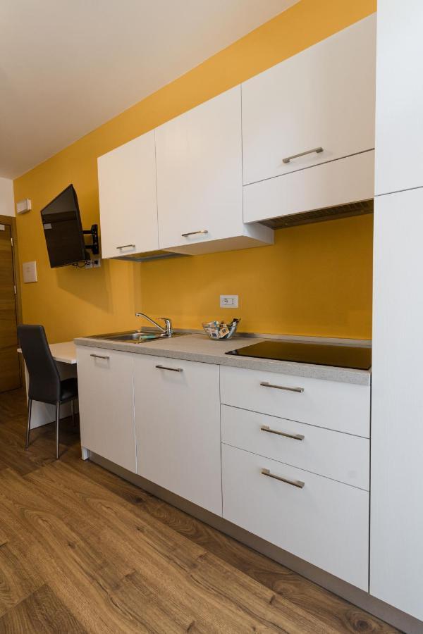 Residence Il Muretto 말레스코 외부 사진