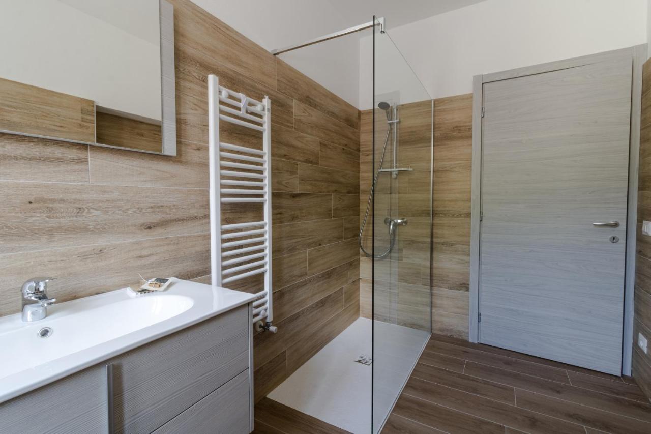 Residence Il Muretto 말레스코 외부 사진