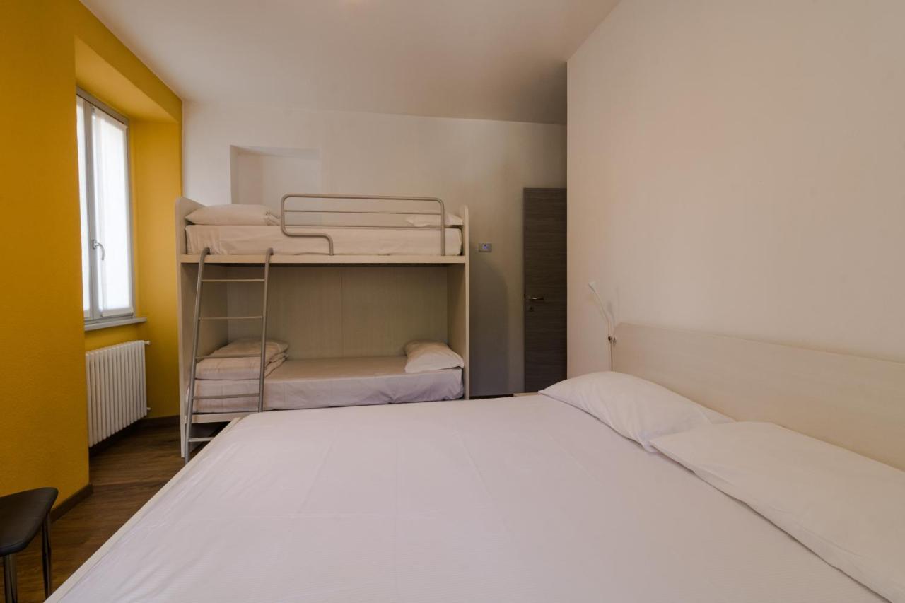 Residence Il Muretto 말레스코 외부 사진