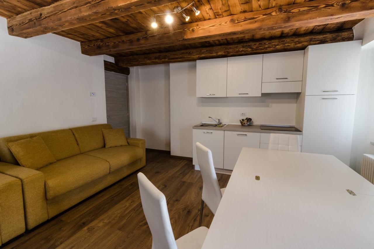 Residence Il Muretto 말레스코 외부 사진