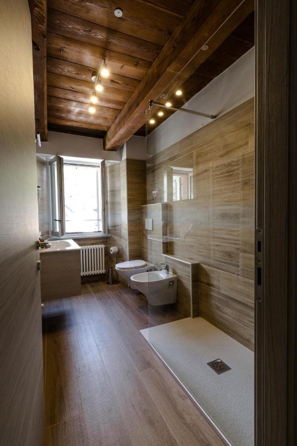 Residence Il Muretto 말레스코 외부 사진