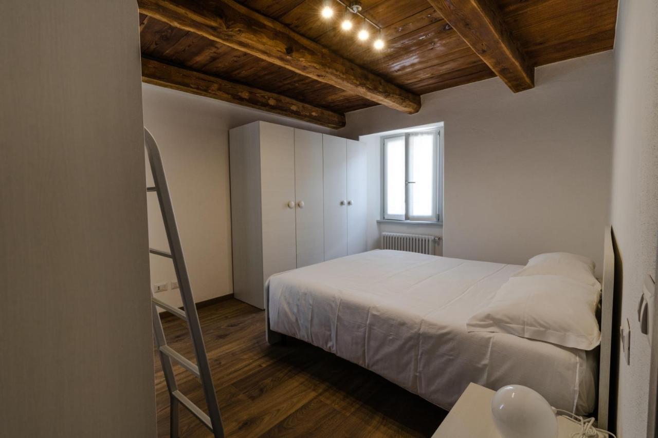Residence Il Muretto 말레스코 외부 사진